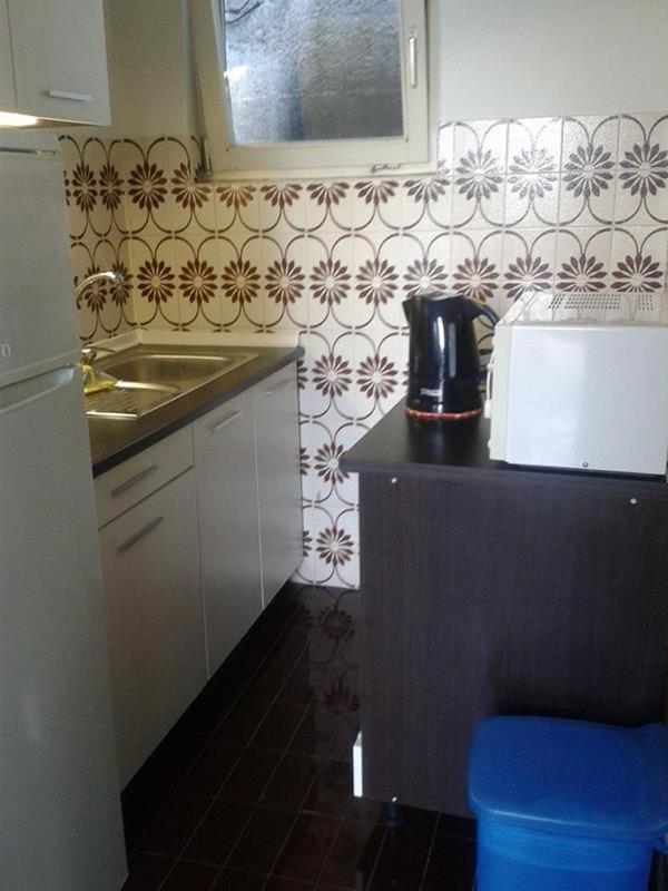 Apartman On The Beach - Nemira, Omis Apartment Bagian luar foto