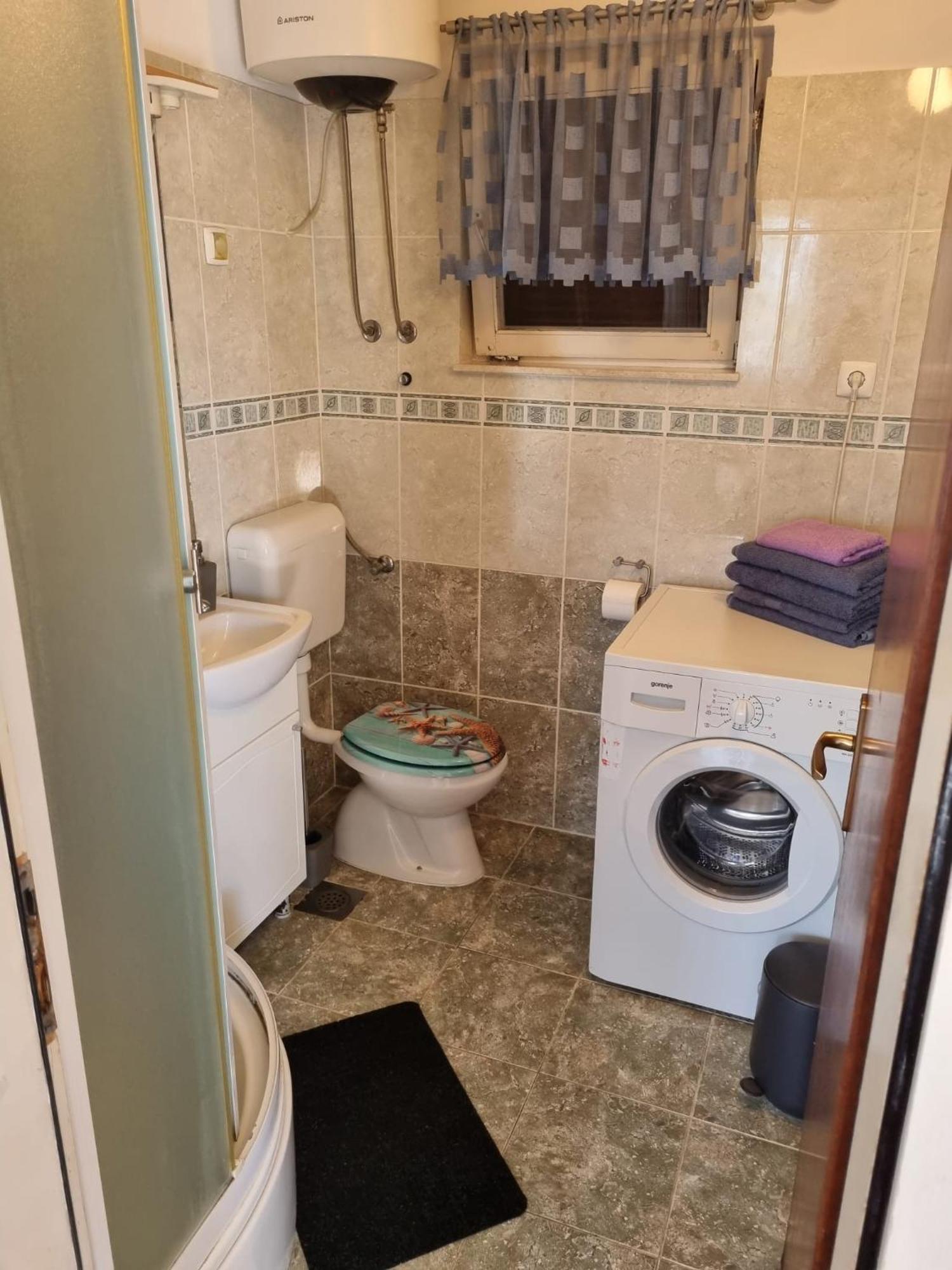 Apartman On The Beach - Nemira, Omis Apartment Bagian luar foto