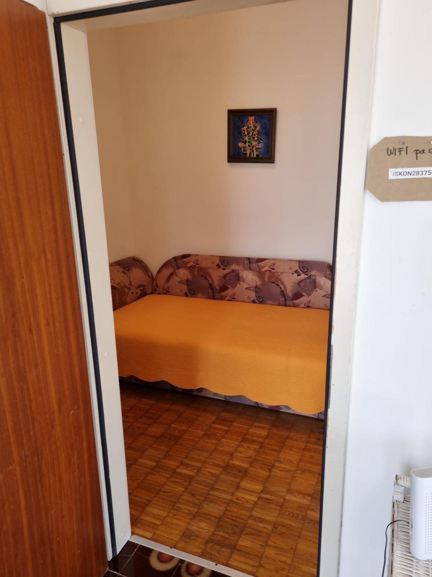 Apartman On The Beach - Nemira, Omis Apartment Bagian luar foto