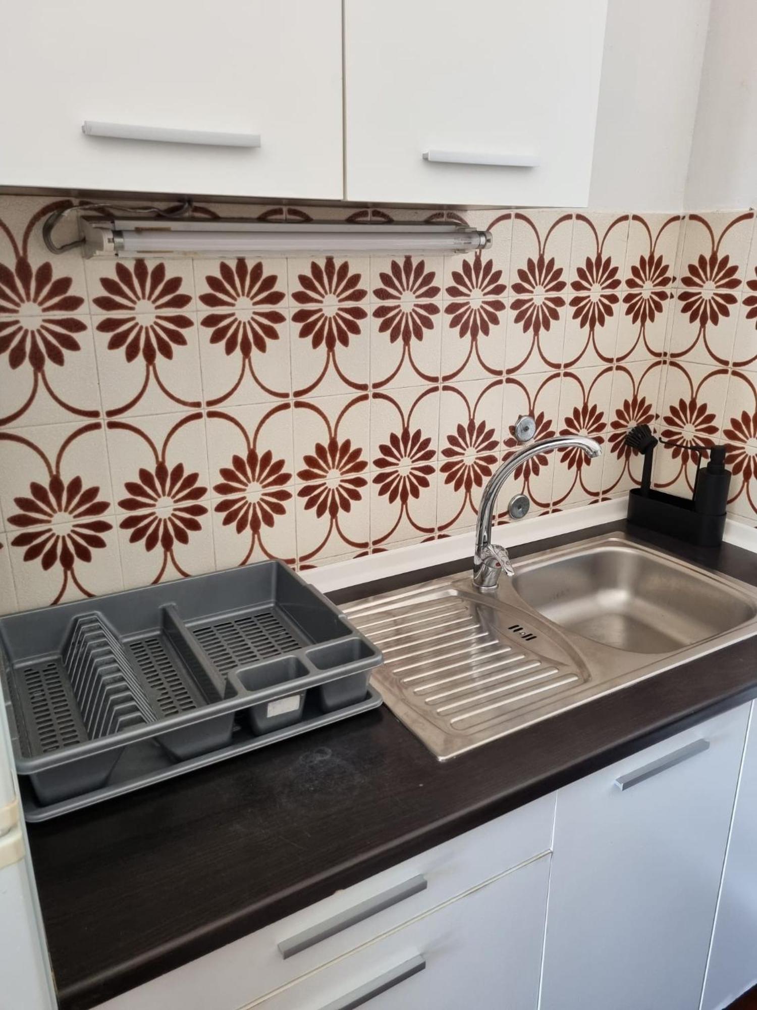 Apartman On The Beach - Nemira, Omis Apartment Bagian luar foto